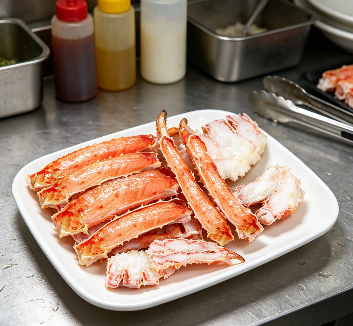 Shrimp & Crab
