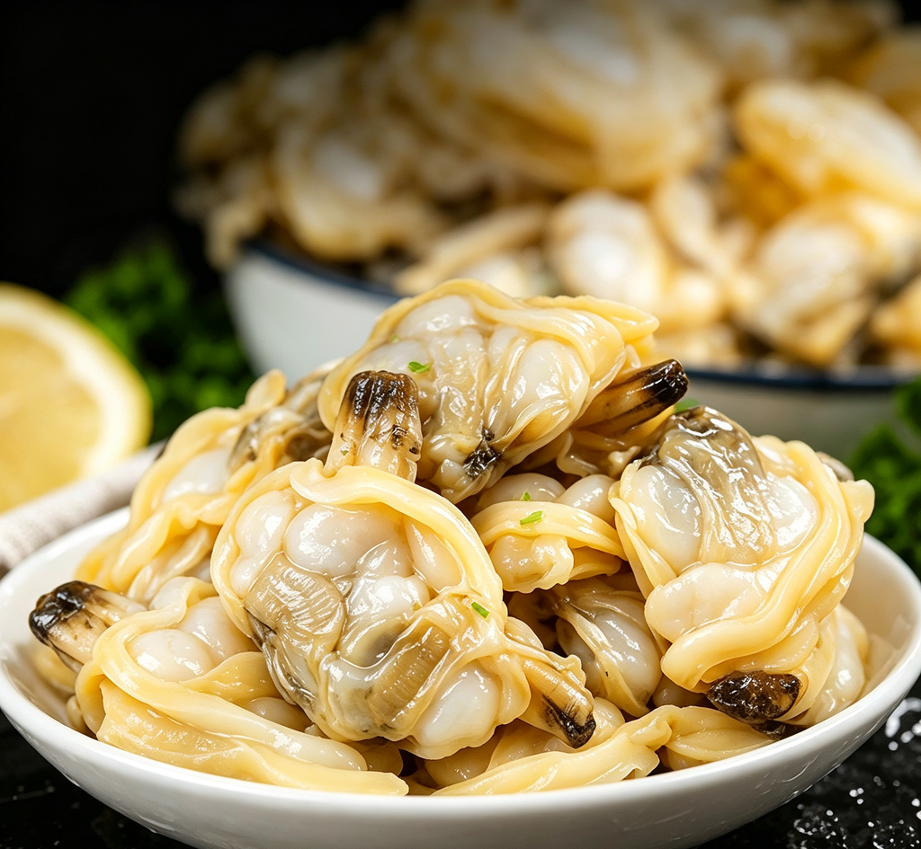 Creamy Abalone